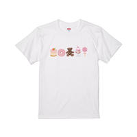 EW×Marina/T-shirt