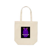 EW×ぽよる/Tote Bag