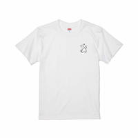 EW×ずりごるふ/T-shirt