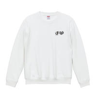 EW×sayurin/Sweat Shirt