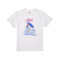 EW×MIKI/T-shirt
