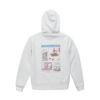 EW×唐井萌々子/Hoodie