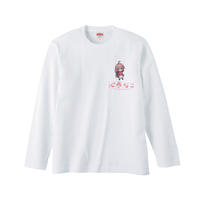 EW×心春なこ/Long T-shirt