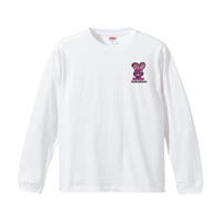 EW×愛海/Long T-shirt