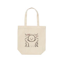 EW×まるん。/Tote Bag