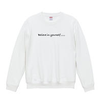 EW×音河亜里奈/Sweat Shirt