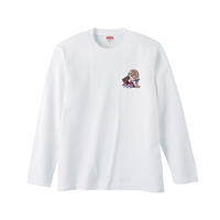 EW×カトレア/Long T-shirt