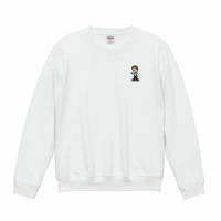 EW×山崎隼輔/Sweat Shirt