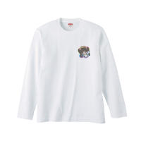EW×篠花美碧/Long T-shirt