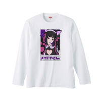 EW×風羽/Long T-shirt