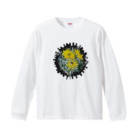 EW×HARU/Long T-shirt