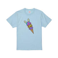 EW×MITSUKI/T-shirt