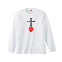 EW×明坂英美/Long T-shirt