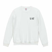 EW×bea golf/Sweat Shirt