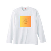 EW×ぷりん/Long T-shirt