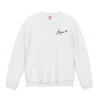 EW×門田しほり/Sweat Shirt