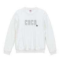EW×しおり/Sweat Shirt