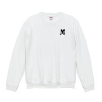 EW×ようこそ/Sweat Shirt