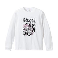 EW×ふるた/Long T-shirt