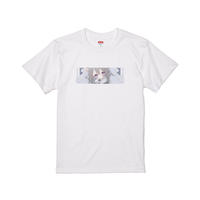 EW×クロヤ/T-shirt