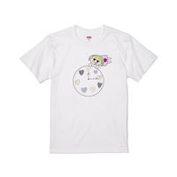 EW×柴咲大佳/T-shirt