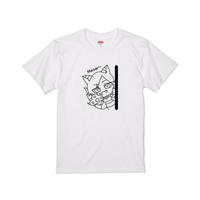EW×木戸ルナ/T-shirt