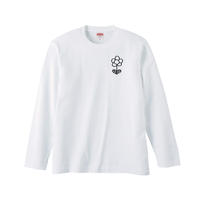 EW×Maki/Long T-shirt