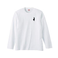 EW×hanae/Long T-shirt