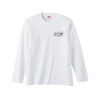 EW×朝活ありちゃん/Long T-shirt