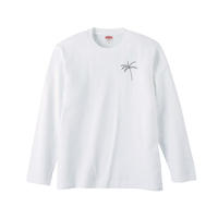 EW×hina/Long T-shirt