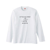EW×取憑レイ/Long T-shirt