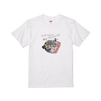 EW×yuine/T-shirt