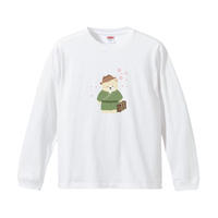EW×森希望/Long T-shirt
