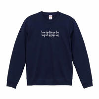 EW×momoko/Sweat Shirt