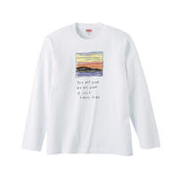 EW×汀紗/Long T-shirt