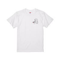 EW×YURI/T-shirt