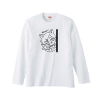 EW×木戸ルナ/Long T-shirt