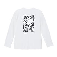 EW×CHIMA/Long T-shirt