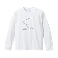 EW×さとのん/Long T-shirt