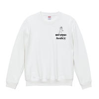 EW×Asuk@/Sweat Shirt