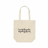 EW×momoko/Tote Bag