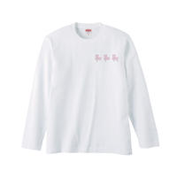 EW×おだね るるる/Long T-shirt