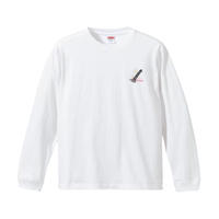 EW×西尾真奈/Long T-shirt