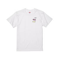 EW×SAHO/T-shirt