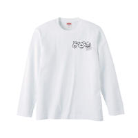 EW×あ/Long T-shirt