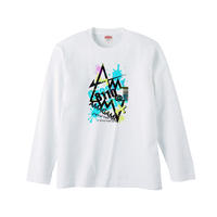 EW×甘咬ばいと/Long T-shirt