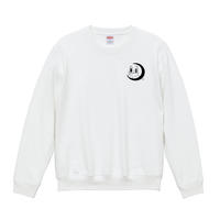 EW×あきてぃ/Sweat Shirt