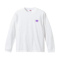 EW×えま<e/Long T-shirt