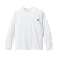 EW×HATI/Long T-shirt