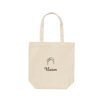 EW×道化なろん/Tote Bag